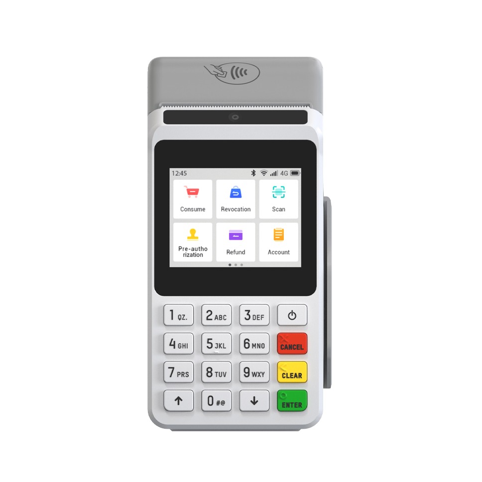 خرید و قیمت دستگاه کارتخوان سیار M3P